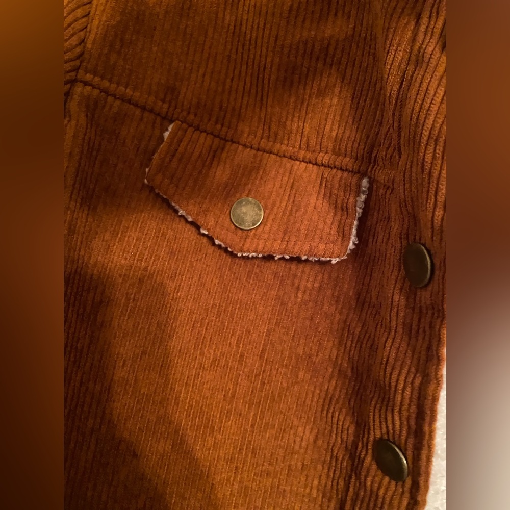 SHEIN fall jacket - Picture 3 of 5